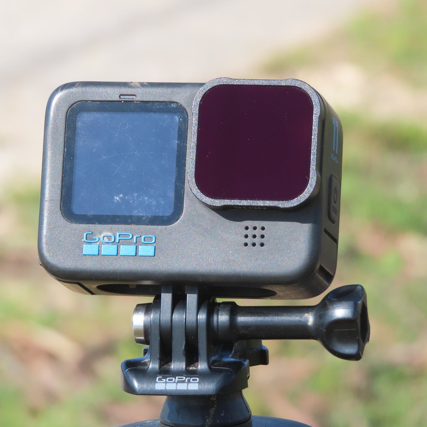 GoPro Hero 9, 10, 11, 12, 13 Neutral Density Filter